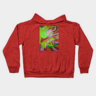 ANOCHECER 30 Kids Hoodie